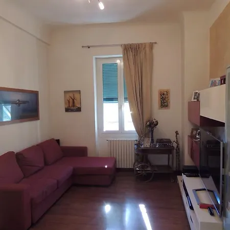 Appartement Centralissimo A